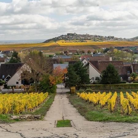L'Annexe Villa Verdigny Luaran gambar