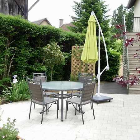 L'Annexe Villa Verdigny Luaran gambar