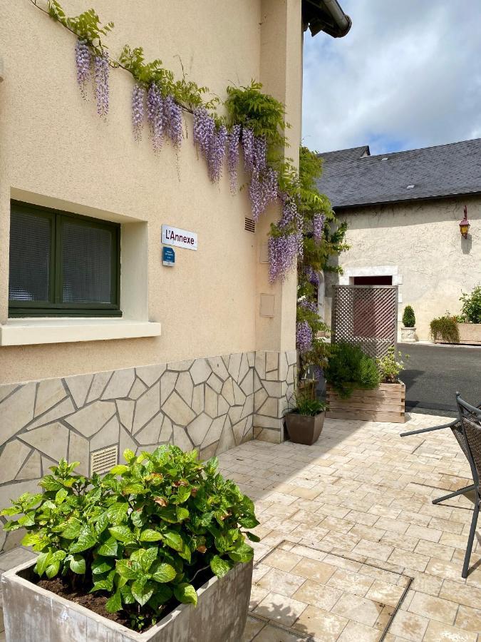 L'Annexe Villa Verdigny Luaran gambar