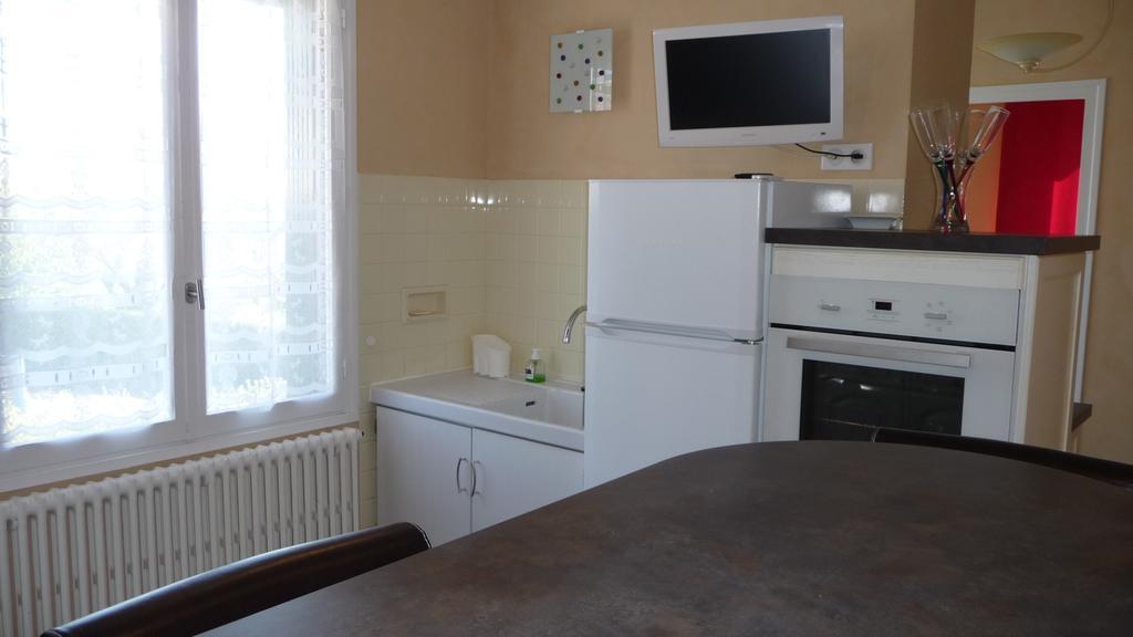 L'Annexe Villa Verdigny Luaran gambar