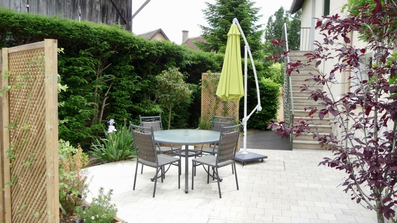 L'Annexe Villa Verdigny Luaran gambar